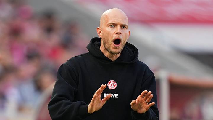 René Wagner bleibt Effzeh-Trainer