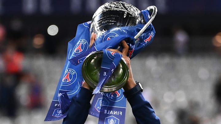 La Coupe de France révèle son lot de surprises. La Coupe de France révèle son lot de surprises.