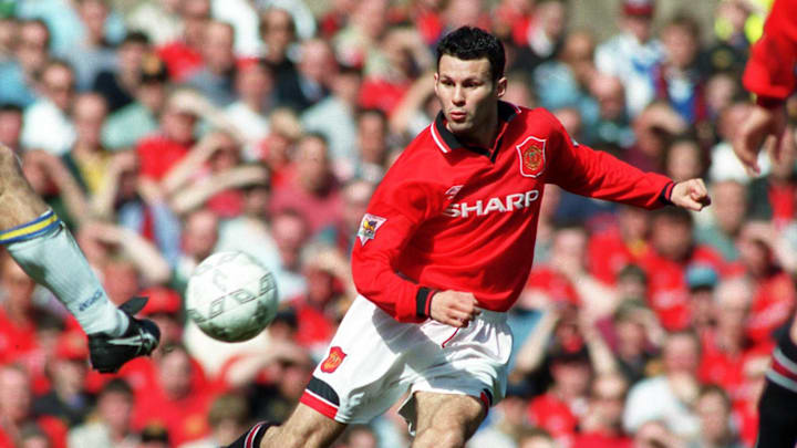 Ryan Giggs Ryan Giggs