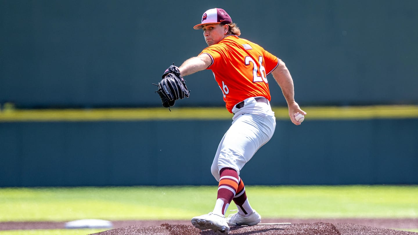 Bubble Watch: Where Does Virginia Tech Baseball Stand With One Week To Go?