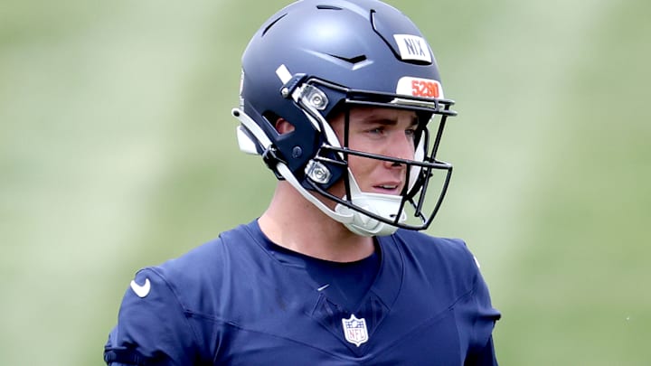 Denver Broncos Rookie Minicamp