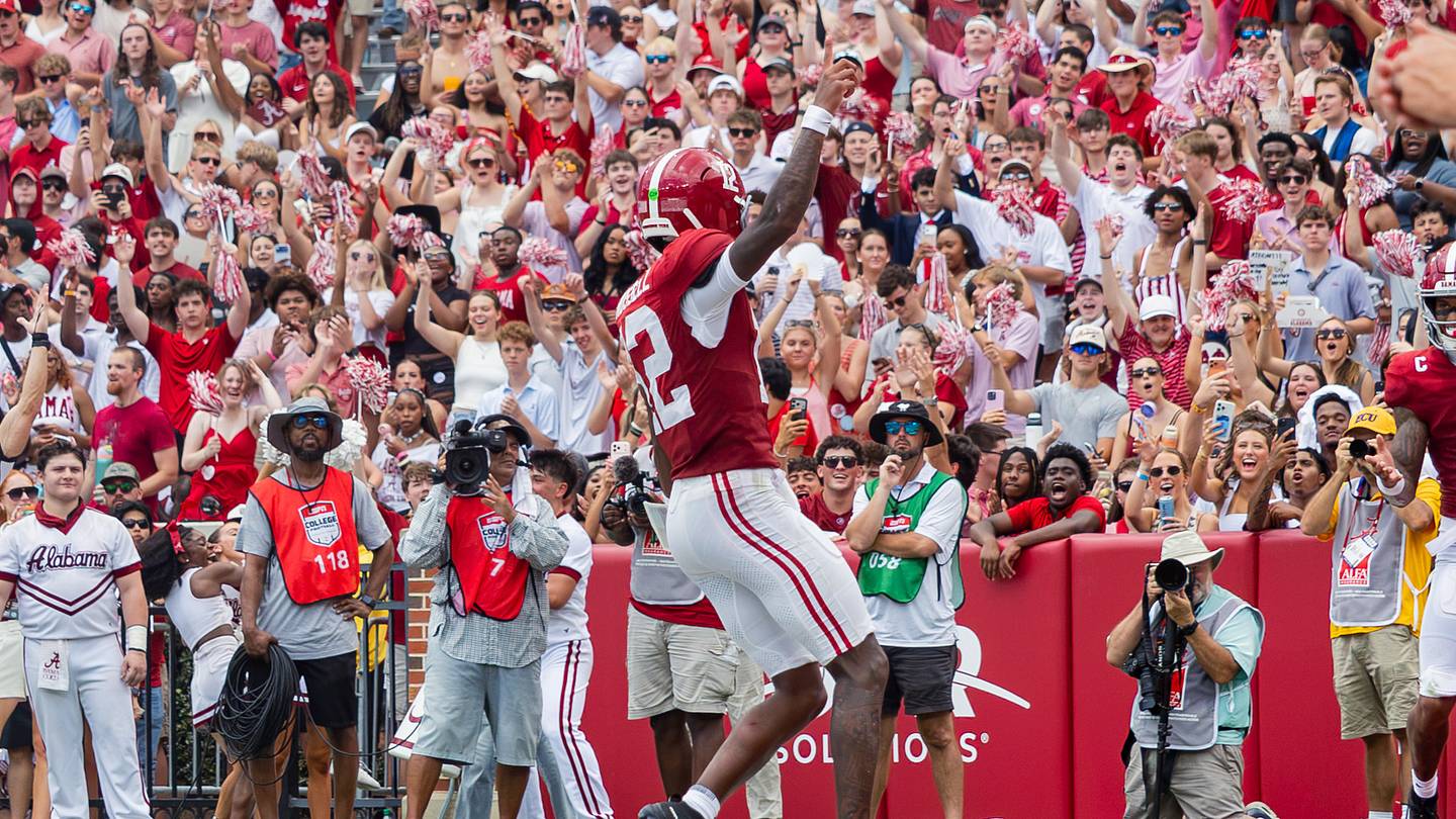 Three Matchups That Will Decide Alabama's Week 3 Game Against Florida State