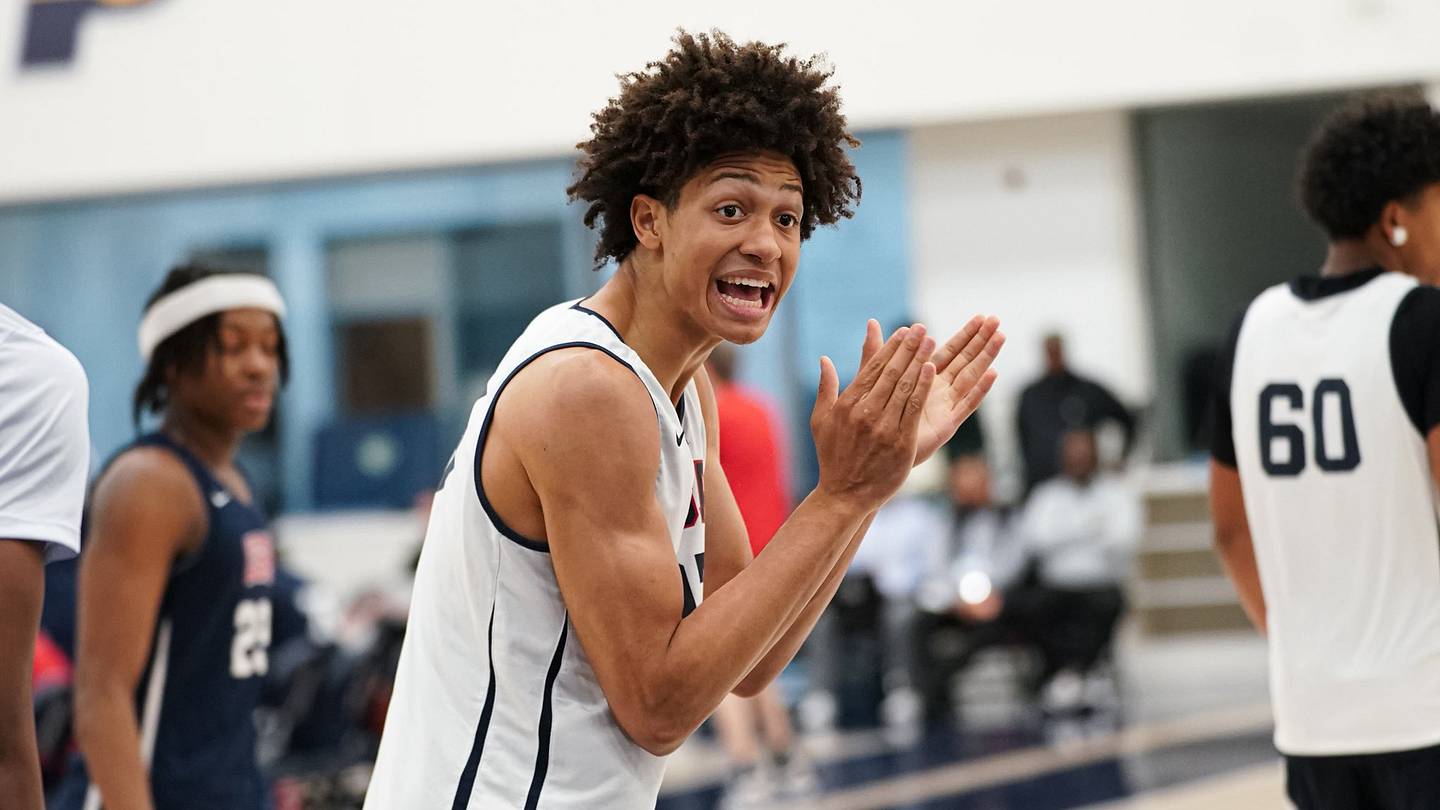 Huskies Should Play Up Rain Angle With 2028 Hoop Recruit