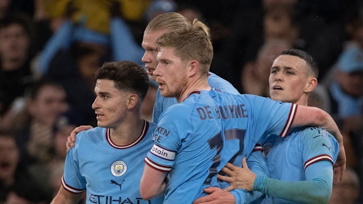 Manchester City v Burnley: Emirates FA Cup Quarter Final