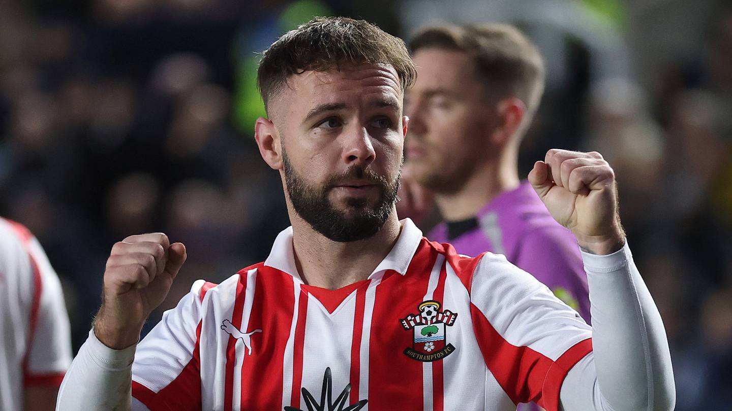 Player Ratings As Southampton Sweep Birmingham City Aside At St Mary s