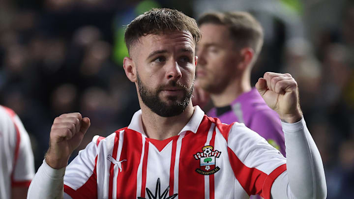 Millwall v Southampton - Sky Bet Championship Millwall v Southampton - Sky Bet Championship