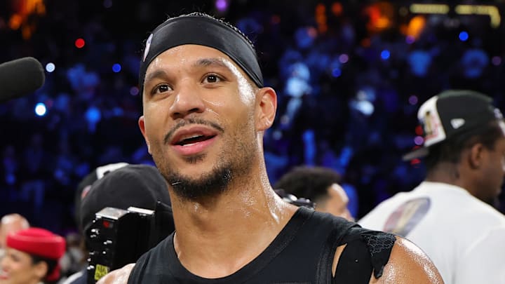 San Antonio Spurs v New York Knicks: Emirates NBA Cup - Championship