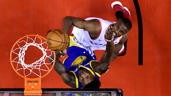 2019 NBA Finals - Game Five
