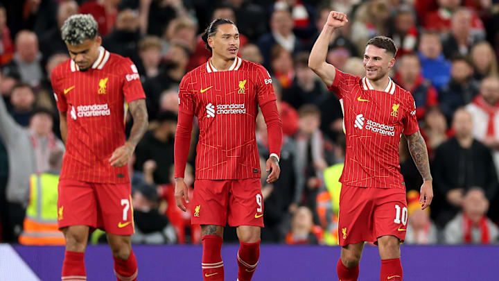 Liverpool é uma das equipes com 100% de aproveitamento na UCL