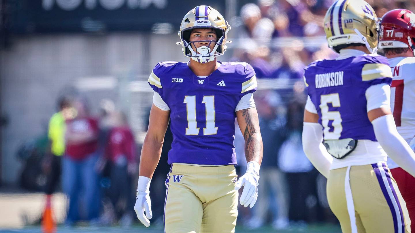 Ramzak Fruean Ruled Out of Nebraska Game