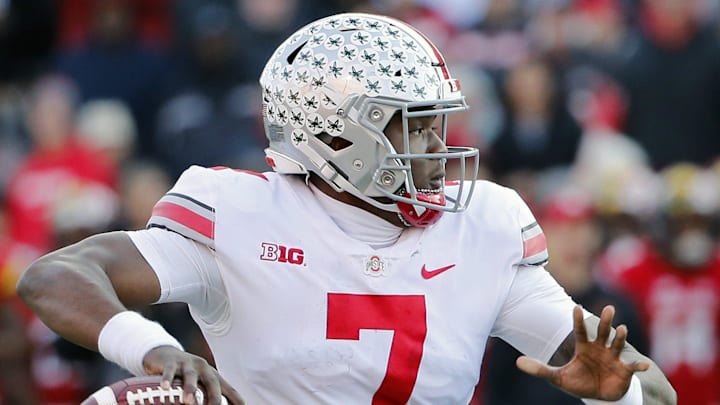 Dwayne Haskins