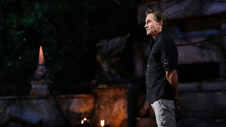 “Did You Vote for a Swap?” – A foreboding treemail message leaves castaways hungry for information regarding an imminent change. Knowledge is power as the boomerang idols begin to rear their heads within tribes. Then, past mistakes and baggage haunt players in their quest for redemption on SURVIVOR 50, Wednesday, March 11 (8:00-9:30 PM, ET/PT) on the CBS Television Network, and streaming on Paramount+ (live and on-demand for Paramount+ Premium plan subscribers, or on-demand for Paramount+ “Did You Vote for a Swap?” – A foreboding treemail message leaves castaways hungry for information regarding an imminent change. Knowledge is power as the boomerang idols begin to rear their heads within tribes. Then, past mistakes and baggage haunt players in their quest for redemption on SURVIVOR 50, Wednesday, March 11 (8:00-9:30 PM, ET/PT) on the CBS Television Network, and streaming on Paramount+ (live and on-demand for Paramount+ Premium plan subscribers, or on-demand for Paramount+