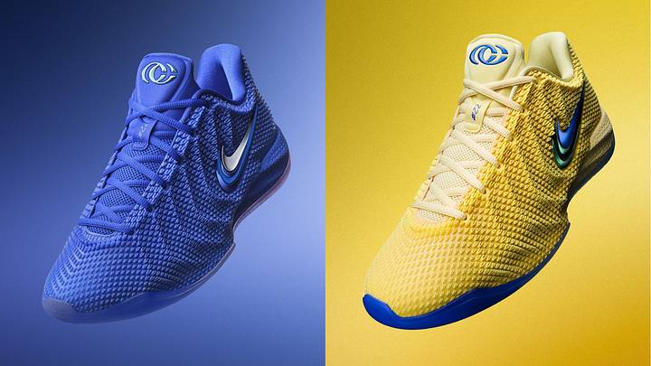The Nike Caitlin 1launches in two colorways this week. The Nike Caitlin 1launches in two colorways this week.