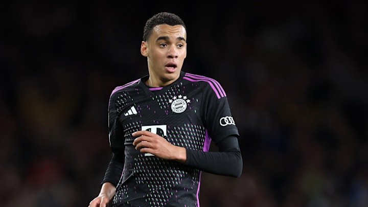 Jamal Musiala optimistic about squad overhaul at Bayern Munich.