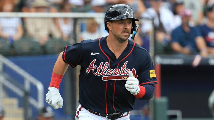 The Braves have reportedly made their decision on who will be called up for expanded rosters