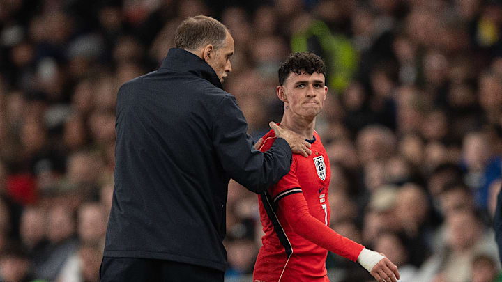 England v Uruguay - International Friendly