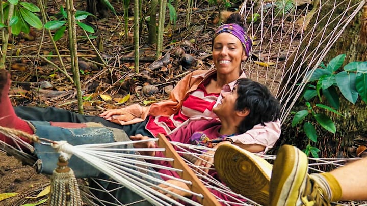 “Flipping the Win Switch” – After 20 days in the game, battle lines are drawn, and the stakes cannot be higher. The winner of a classic immunity challenge will guarantee their spot in the final seven, on SURVIVOR, Wednesday, Nov. 27 (8:00-9:30 PM, ET/PT) on the CBS Television Network, and streaming on Paramount+ (live and on-demand for Paramount+ with SHOWTIME subscribers, or on-demand for Paramount+ Essential subscribers the day after the episode airs)*. Jeff Probst serves as host and executive