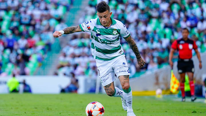 Lozano es uno de los refuerzos de Atlas para 2023