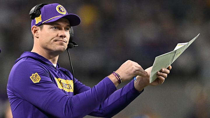 Green Bay Packers v Minnesota Vikings