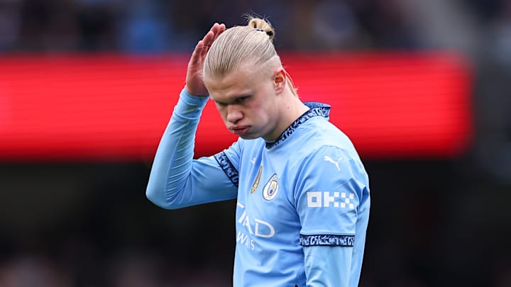 Erling Haaland - Manchester City