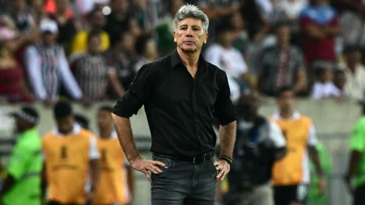 Grêmio está eliminado da Conmebol Libertadores devido às escolhas de Renato Gaúcho