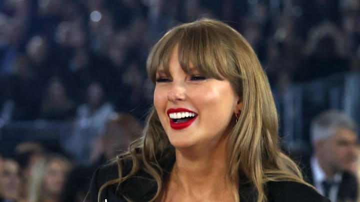 Taylor Swift at the 67th Annual GRAMMY Awards