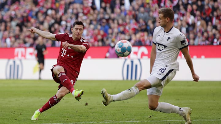 Bayern aplicou goleada impiedosa no último meio de semana Bayern aplicou goleada impiedosa no último meio de semana