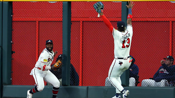 Division Series - Philadelphia Phillies v Atlanta Braves - Game Two