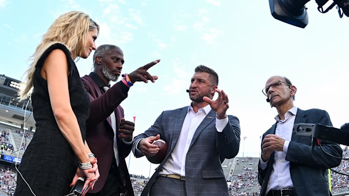 The SEC Network show will be live on the seen for one of the SEC's top rivalry games