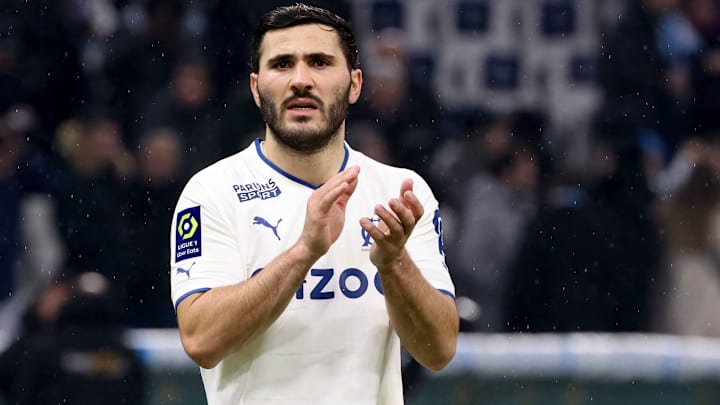Sead Kolasinac devrait prolonger son aventure à l'Olympique de Marseille. 