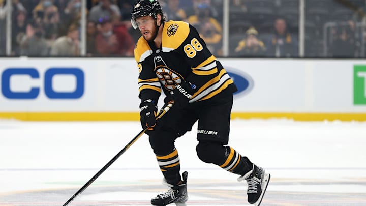 New York Rangers v Boston Bruins
