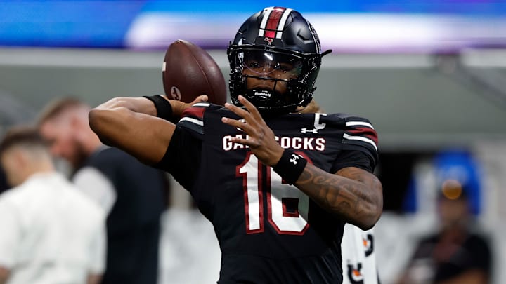 2025 Aflac Kickoff Game - Virginia Tech v South Carolina