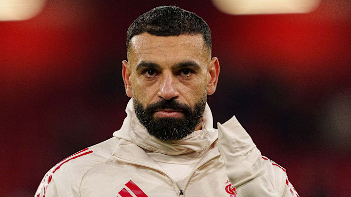 Mohamed Salah bestimmt weiterhin die Schlagzeilen Mohamed Salah bestimmt weiterhin die Schlagzeilen