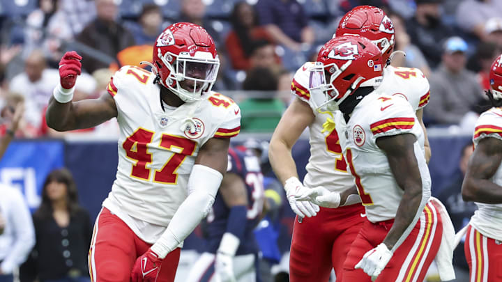 The Chiefs signed Darius Harris this afternoon, reuniting with a two-time Super Bowl-winning linebacker