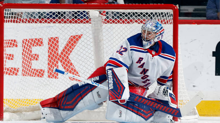 New York Rangers v Florida Panthers