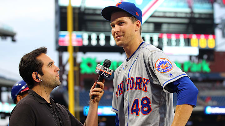 New York Mets v Philadelphia Phillies