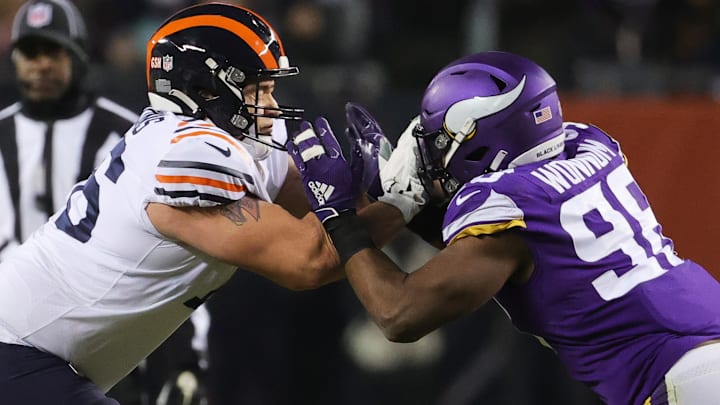 Minnesota Vikings v Chicago Bears