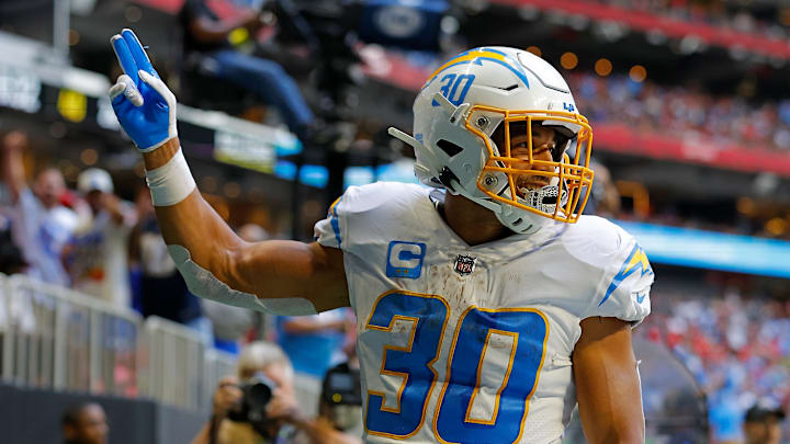 Los Angeles Chargers v Atlanta Falcons