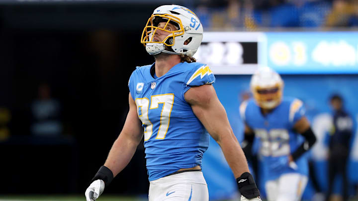 Los Angeles Rams v Los Angeles Chargers