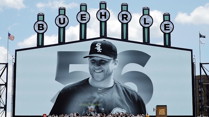 Oakland Athletics v Chicago White Sox