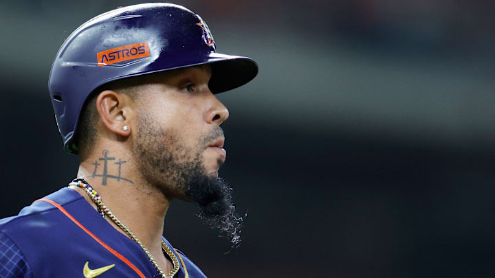 San Francisco Giants v Houston Astros