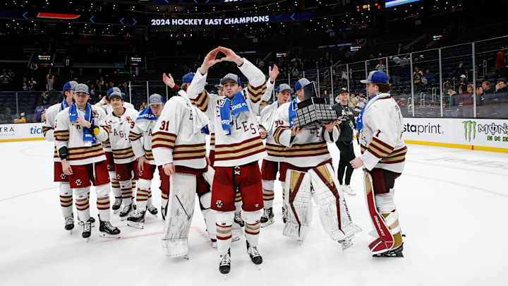 2024 Hockey East Men's Championship