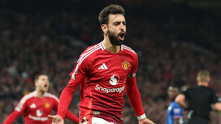 Manchester United FC v Chelsea FC - Premier League