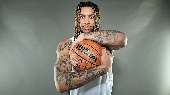 Memphis Grizzlies Media Day