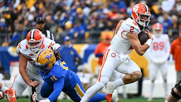 Clemson v Pittsburgh