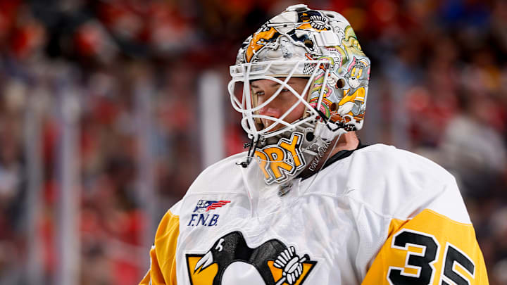 Pittsburgh Penguins v Florida Panthers