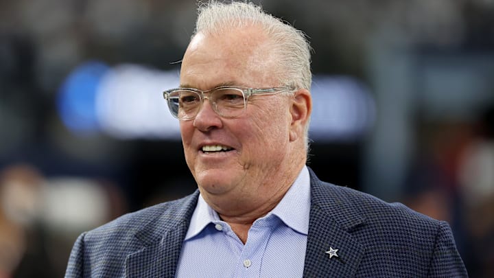 Dallas Cowboy Stephen Jones
