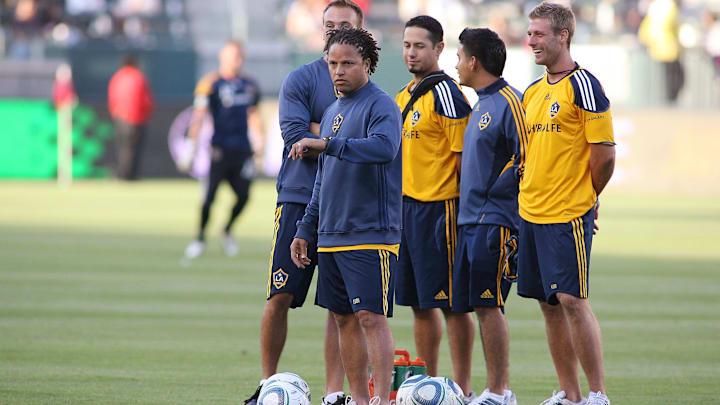 Seattle Sounders FC v Los Angeles Galaxy