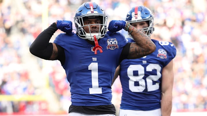Indianapolis Colts v New York Giants