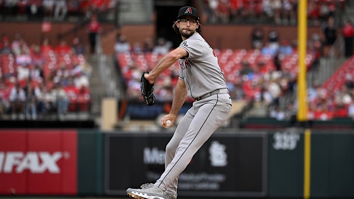 Arizona Diamondbacks v St. Louis Cardinals Arizona Diamondbacks v St. Louis Cardinals